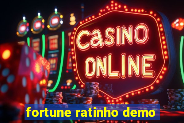 fortune ratinho demo